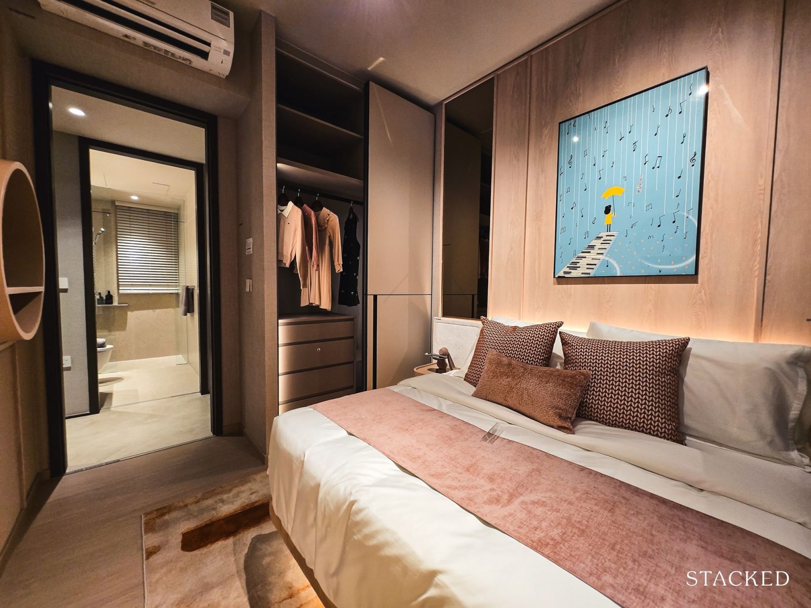 HUDSON PLACE RESIDENCES 3BR PREMIUM STUDY 7