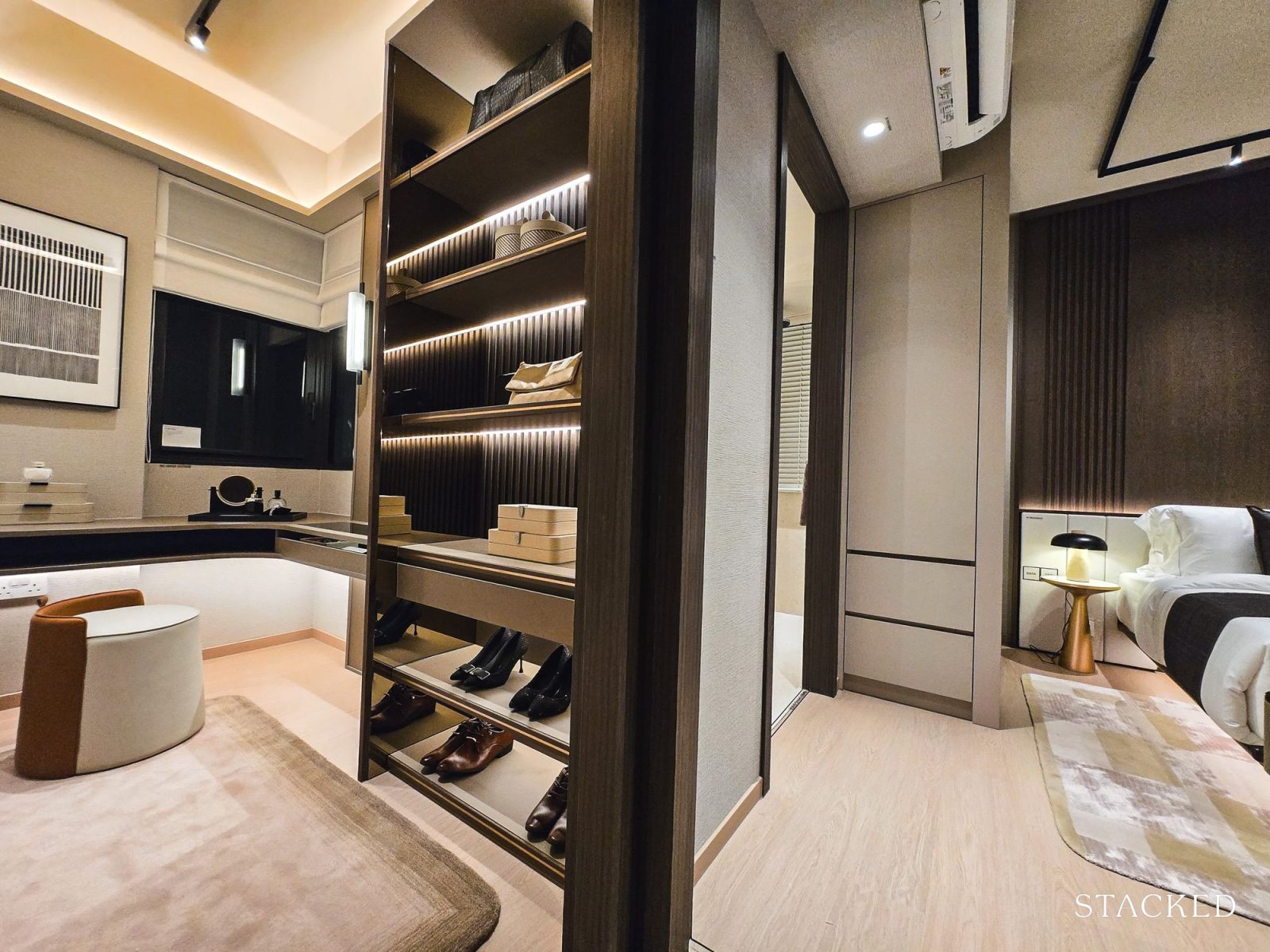 HUDSON PLACE RESIDENCES 3BR PREMIUM STUDY 8