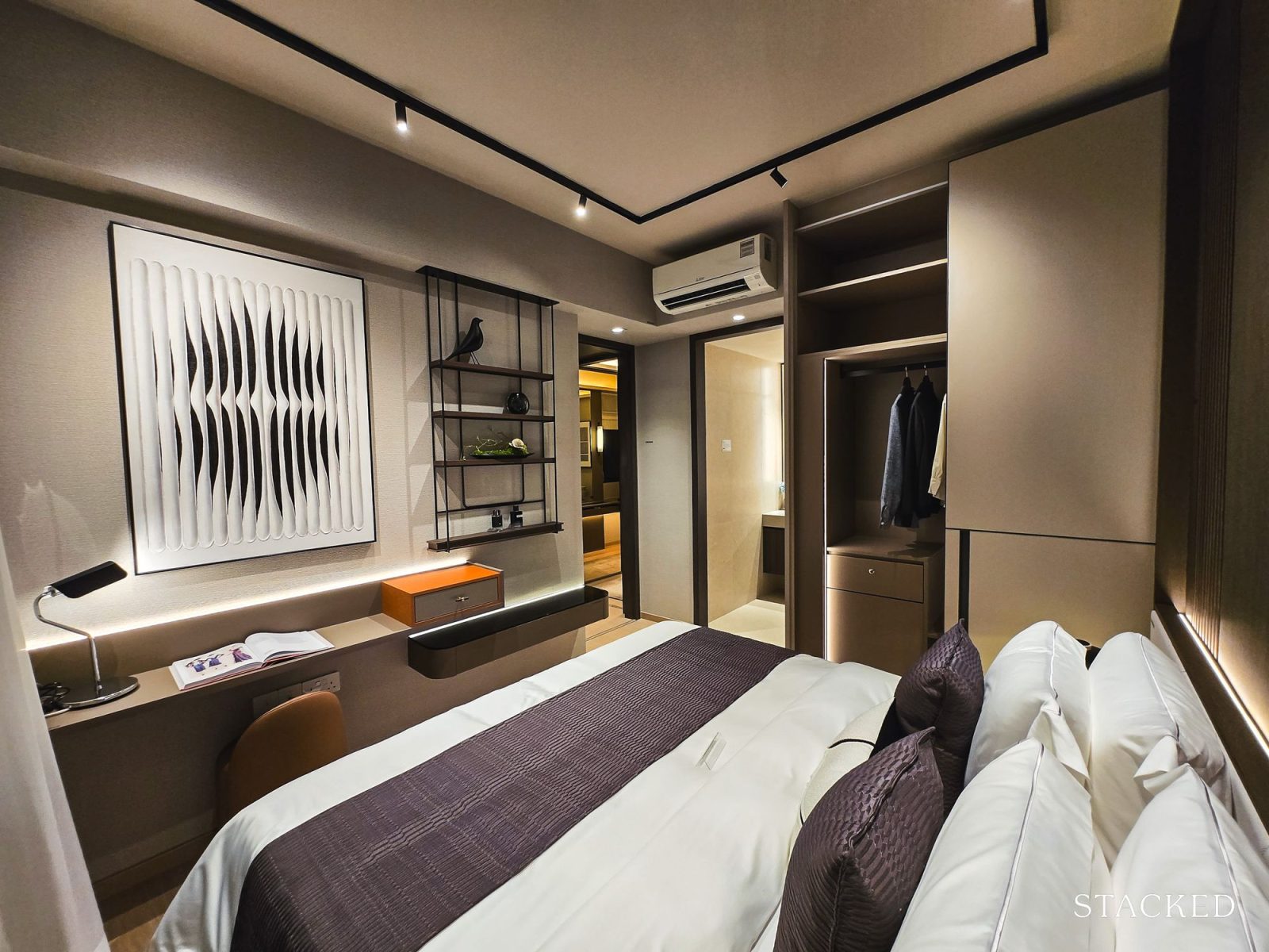 HUDSON PLACE RESIDENCES 3BR PREMIUM STUDY 10