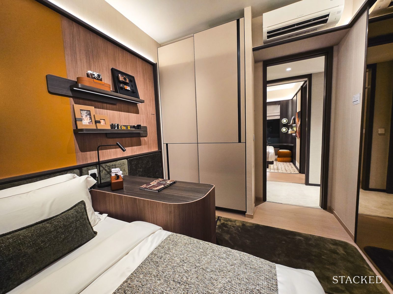 HUDSON PLACE RESIDENCES 4BR SUITE FLEXI 7