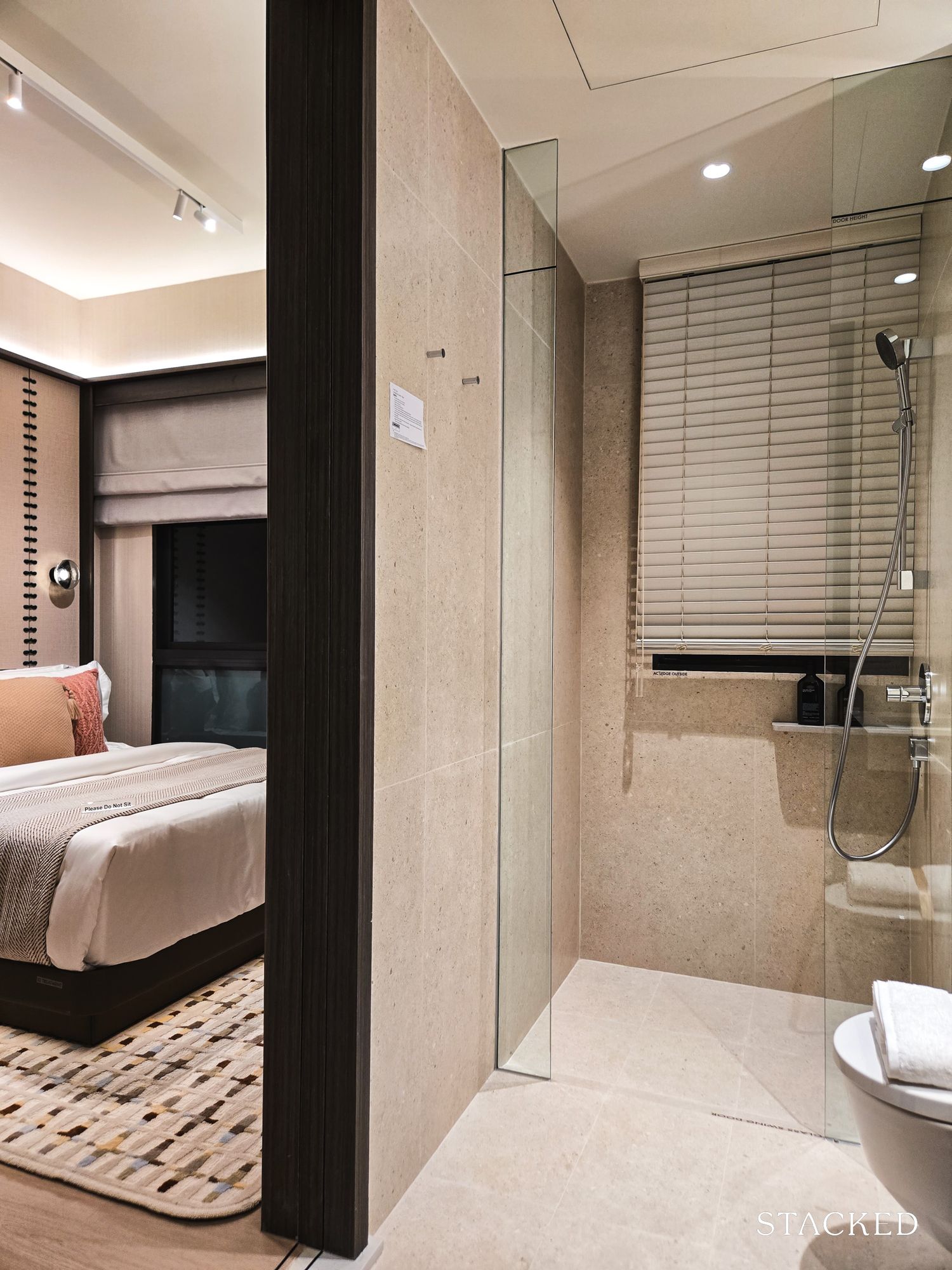 HUDSON PLACE RESIDENCES 4BR SUITE FLEXI 8