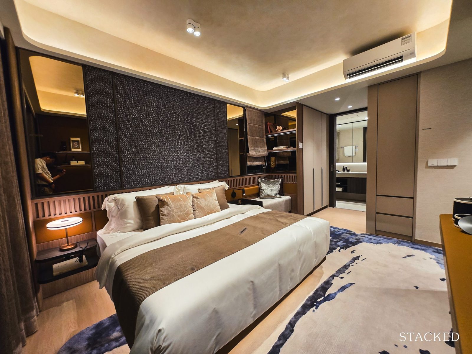 HUDSON PLACE RESIDENCES 4BR SUITE FLEXI 11