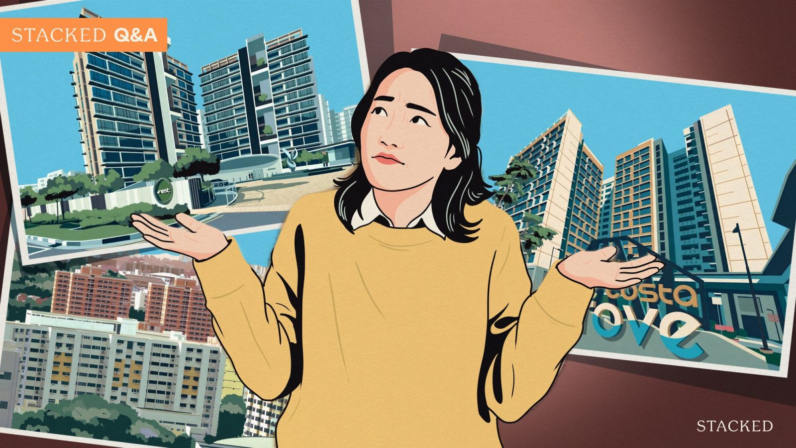 We Have A D’Nest Condo And A Fully Paid HDB EA — Should We Sell Both For Retirement?