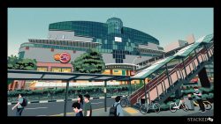 Lot One Shoppers Mall Bukit Batok, Bukit Panjang, and Choa Chu Kang