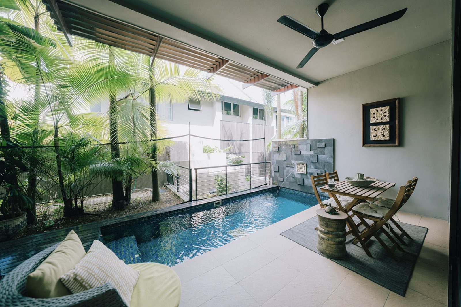 7A CHW Pool