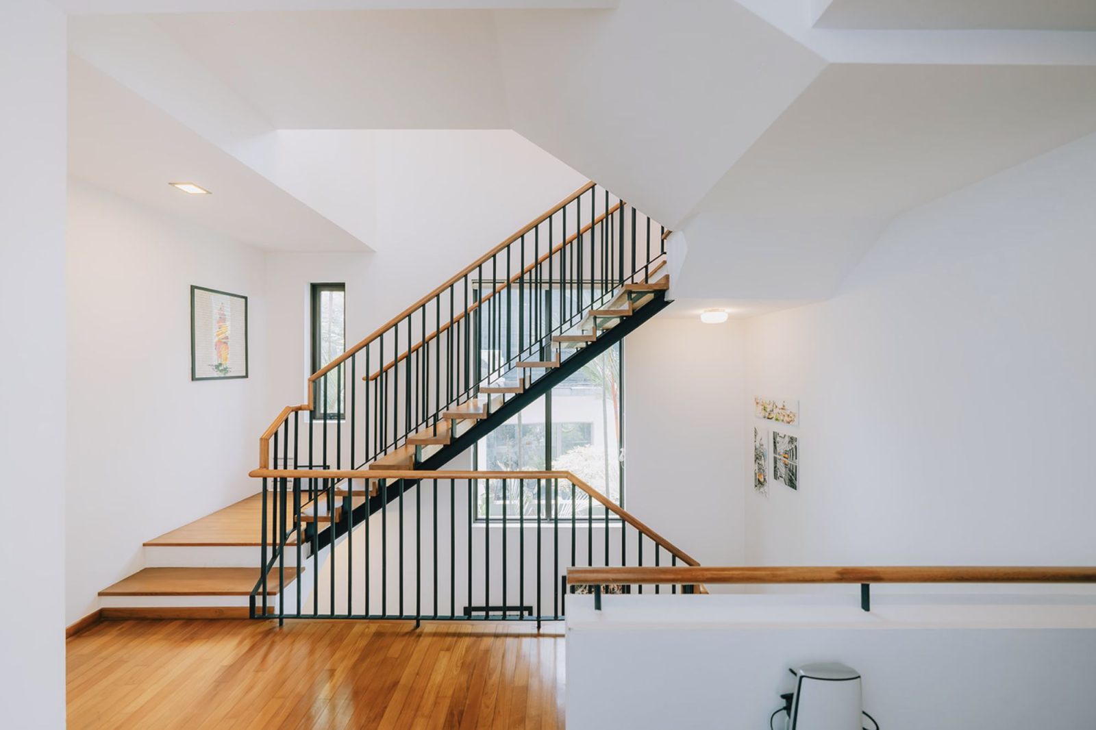 7CHW Staircase
