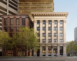 623Collins building