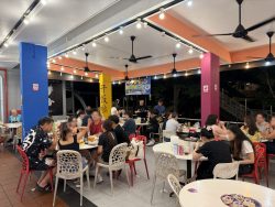 Coffee Shop Singapore 1