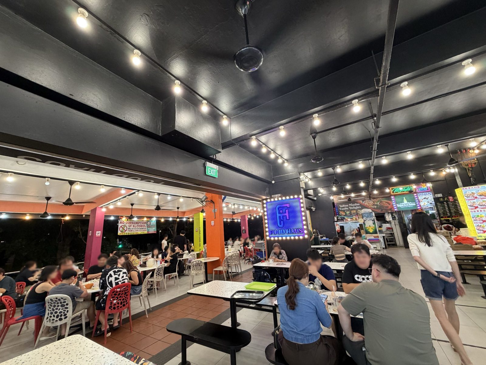 Coffee Shop Singapore 2