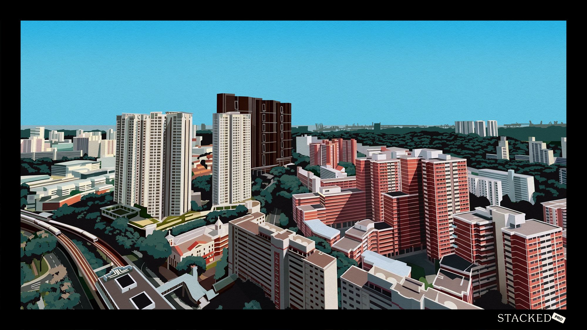 Queenstown Singapore