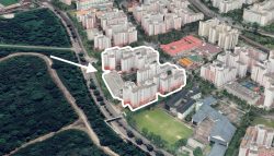 Massive HDB flats near MRT stations for under $1 million