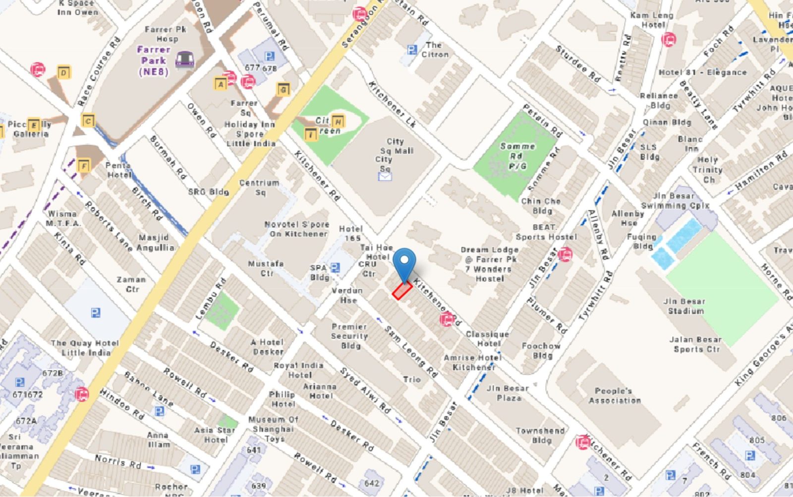 Prime Kitchener Road Commercial Shophouses 1