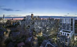 London Canary Wharf