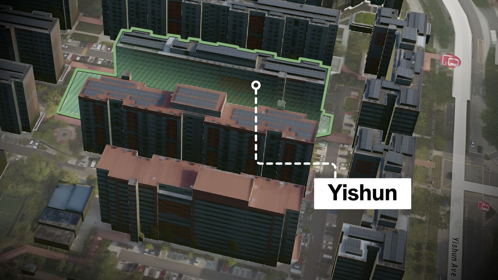 A 38-Year-Old Yishun HDB Just Set A New 4-Room Record At Nearly $1 Million