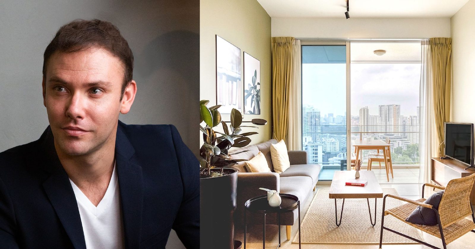 A founder’s vision, reimagined — shaping the future of flexible living, one space at a time.