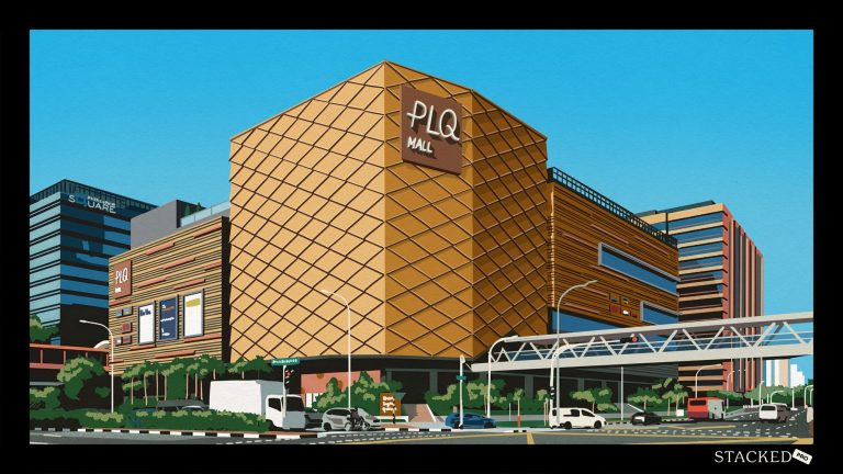 Paya Lebar Eunos PLQ Mall