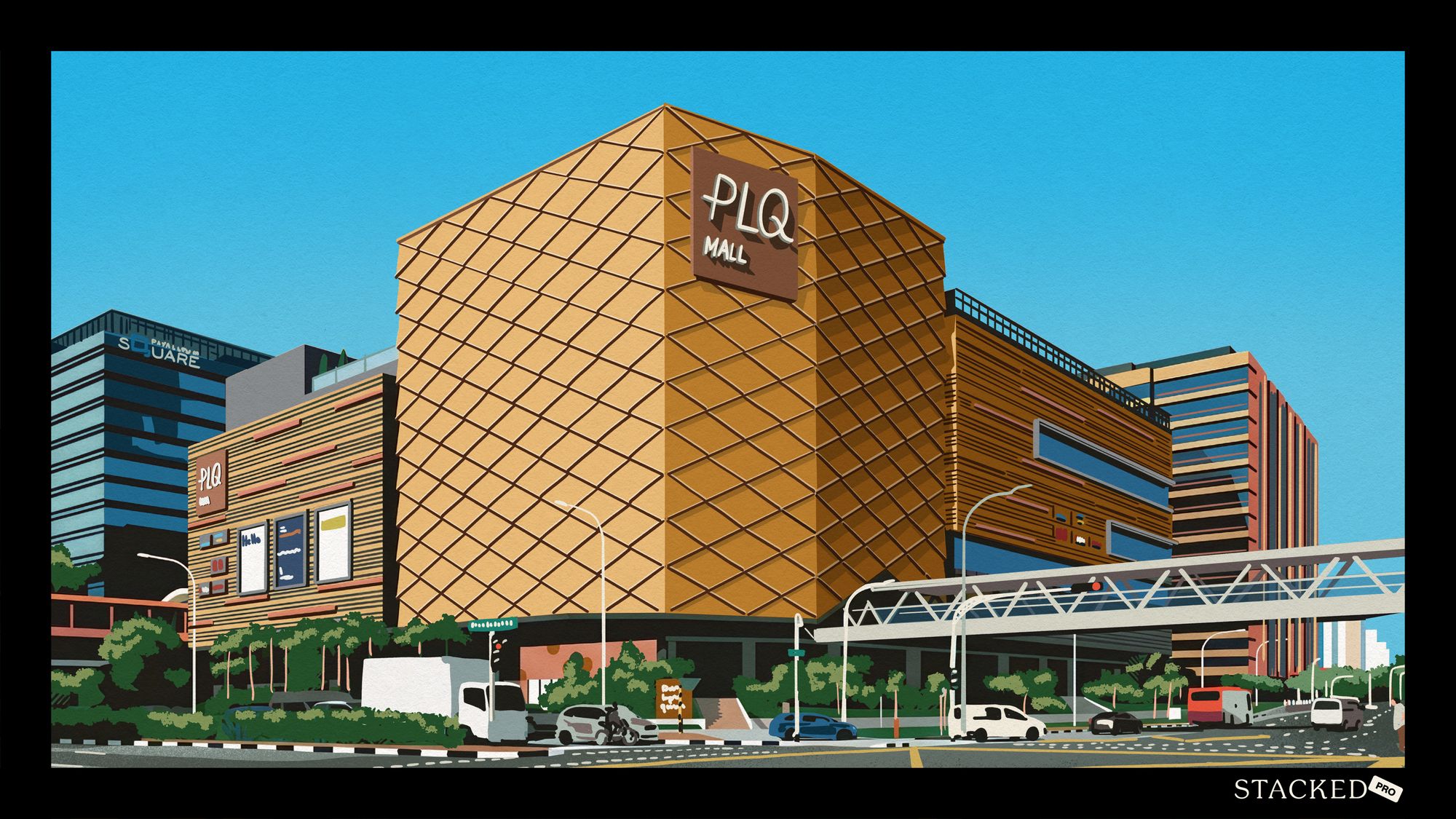 Paya Lebar Eunos PLQ Mall