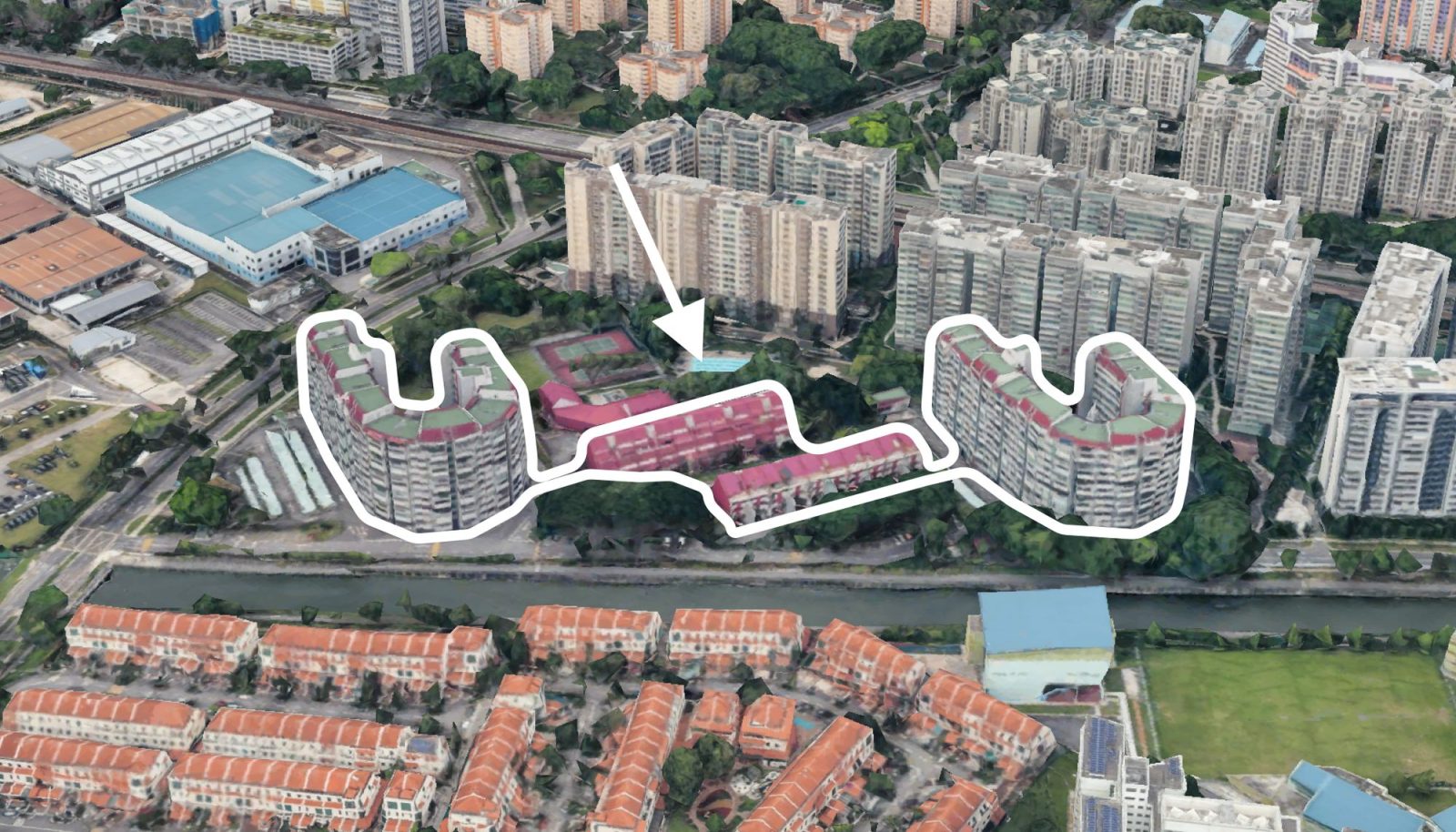 Here Are 5 Large 3-Bedroom Condos With 1,700 Sqft+ Space — Under $2M