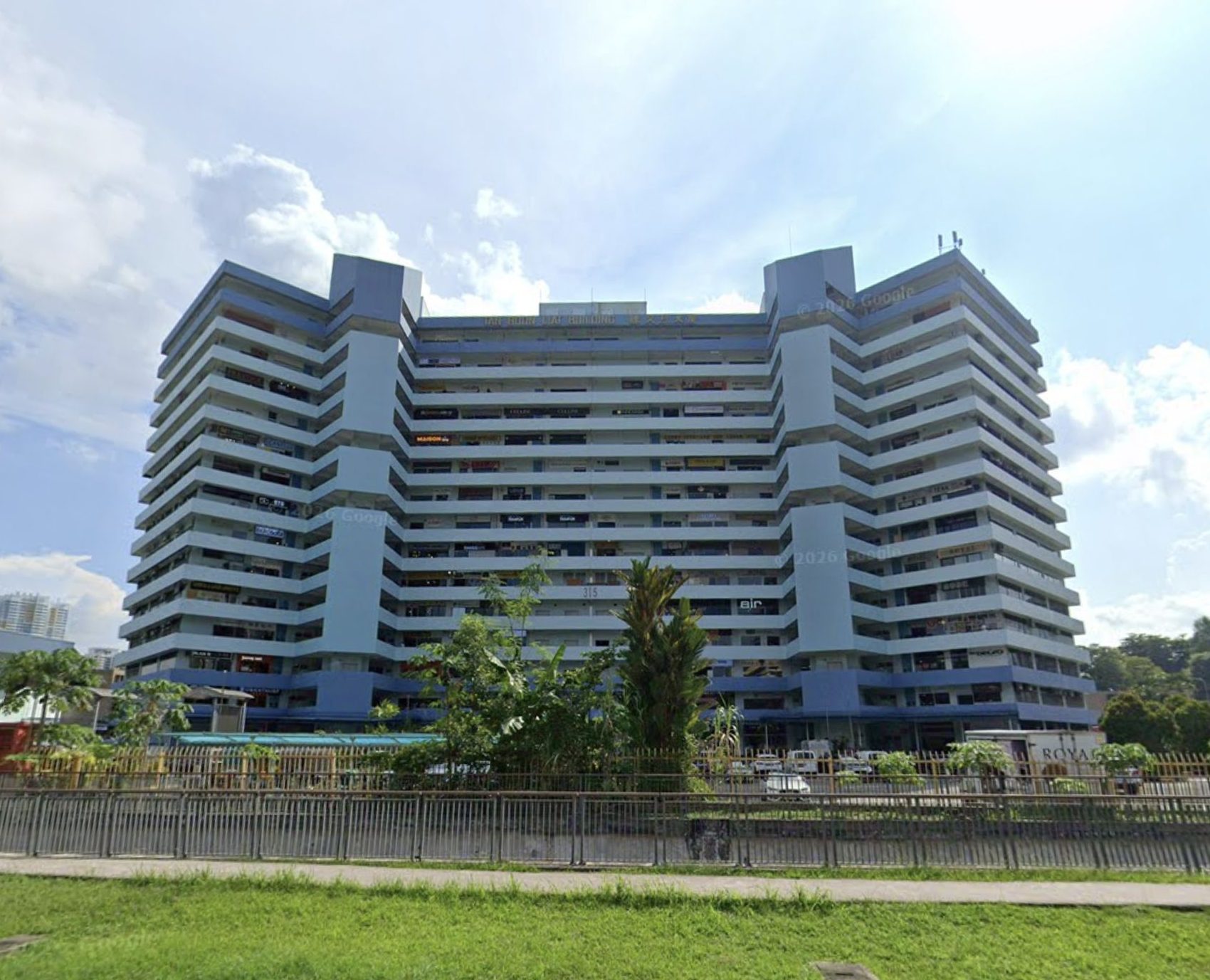 Tan Boon Liat Building Screenshot
