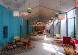 The Den Lobby