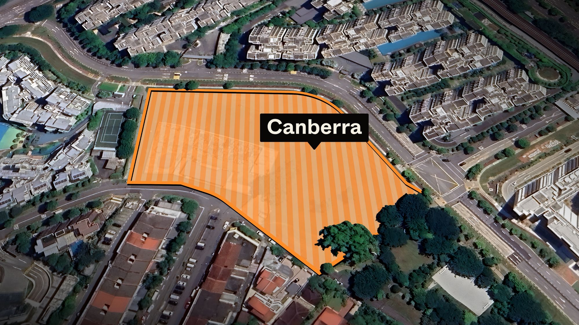 Canberra EC