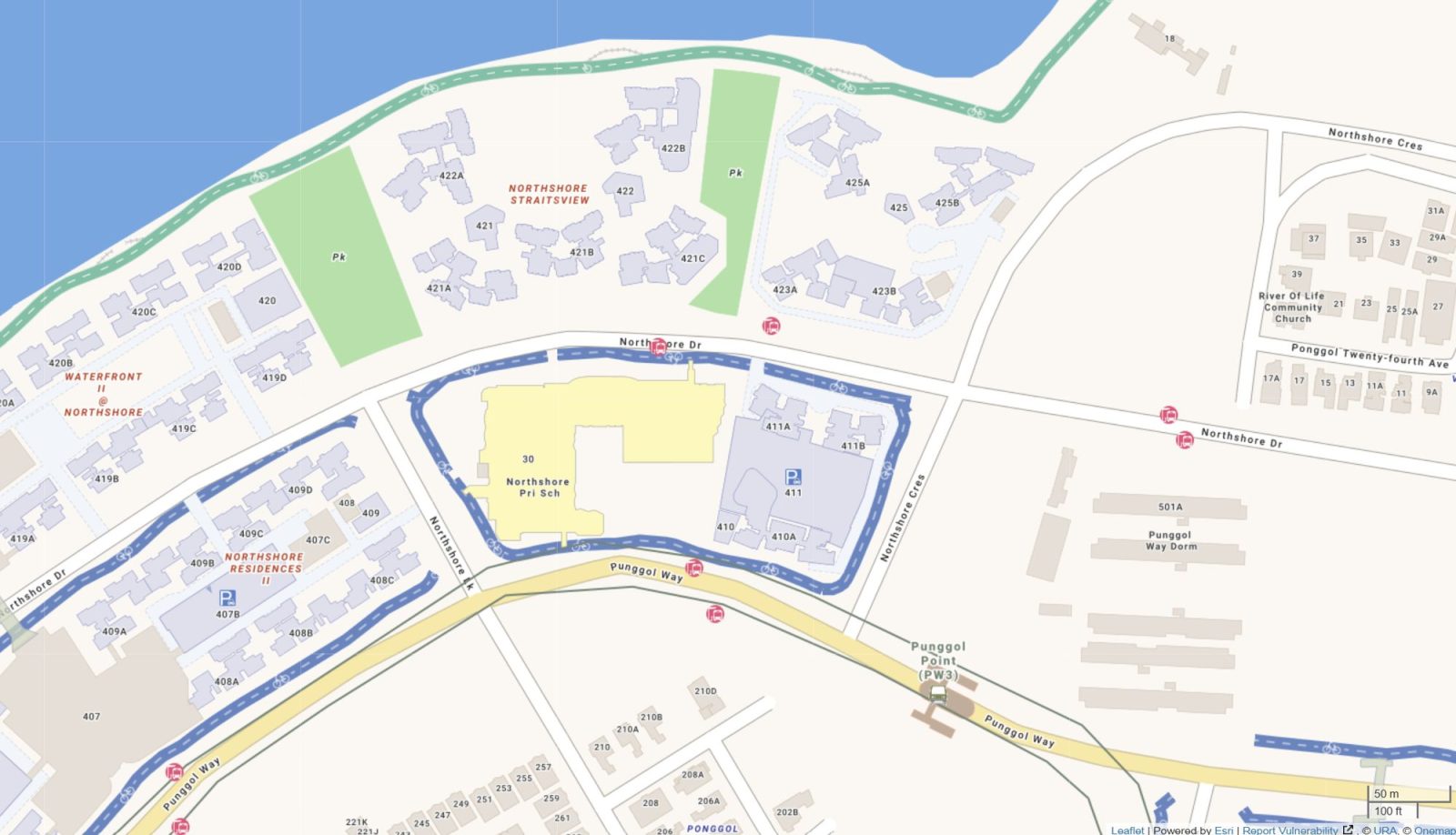 Punggol Northshore 3