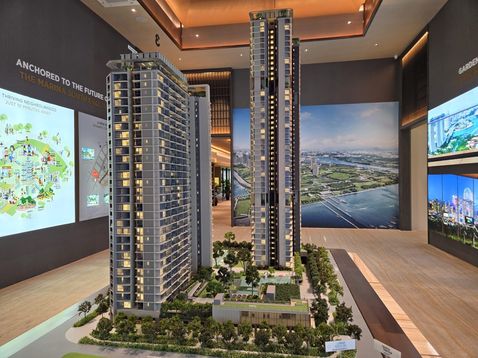 One Marina Gardens