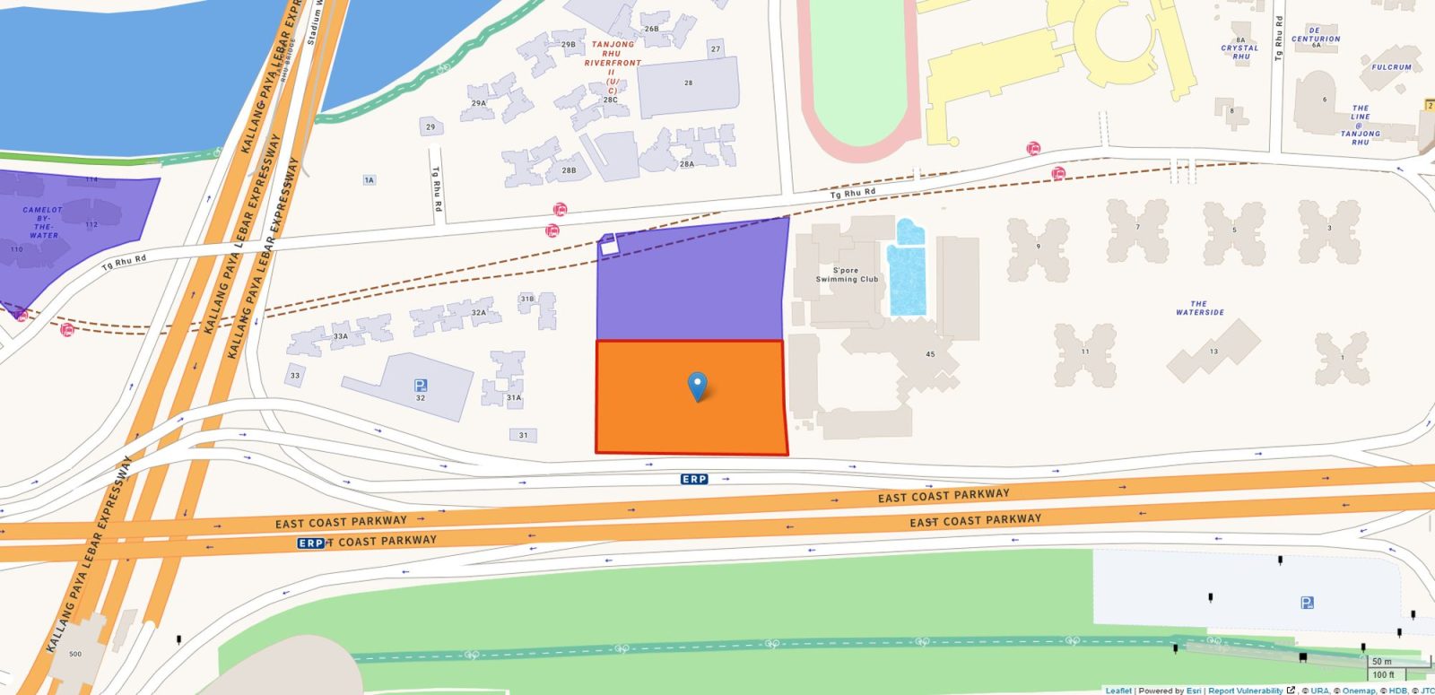 Tanjong Rhu Close