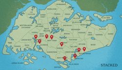 Nine new GLS Sites 2026