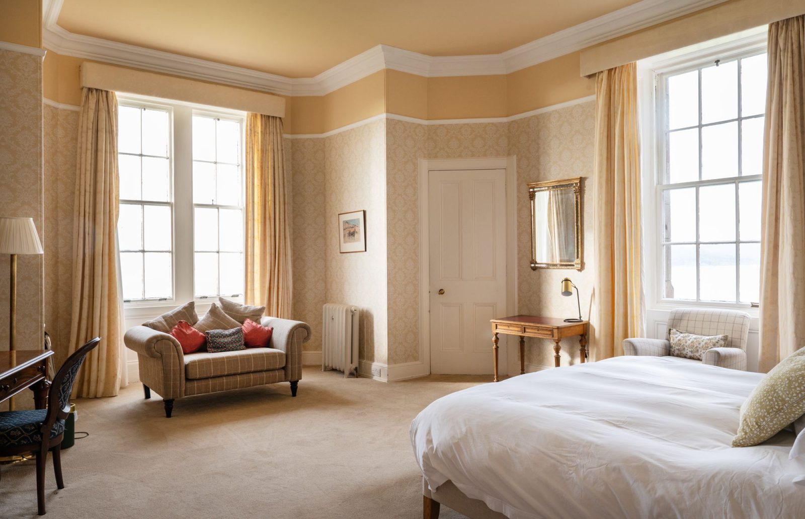 Glengorm bedroom