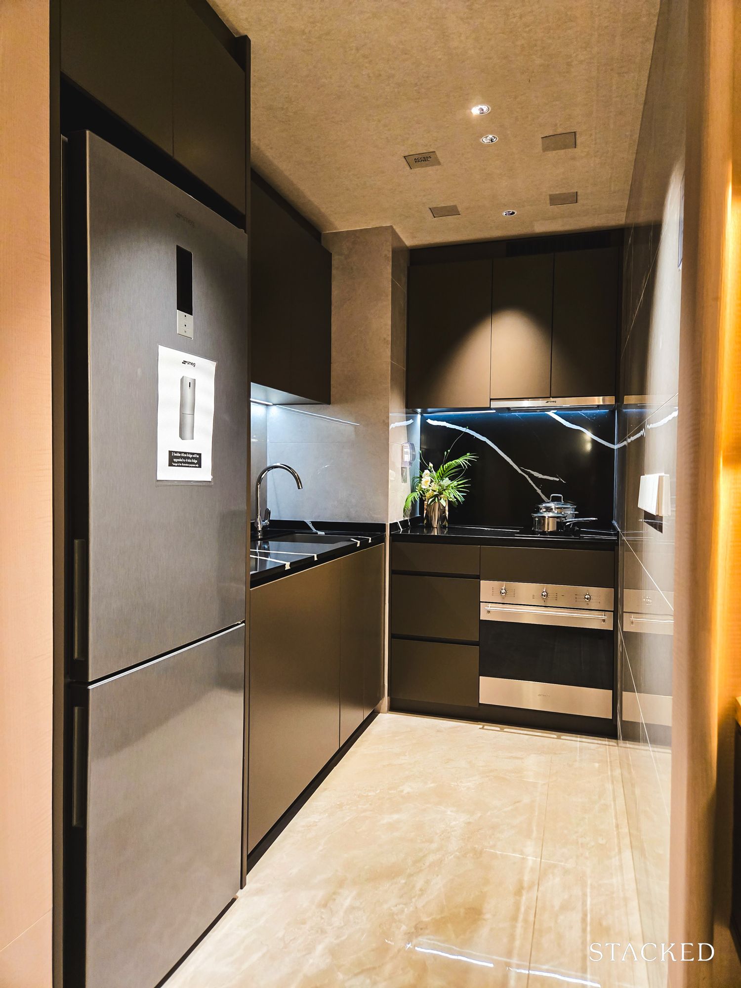 ONE MARINA GARDENS TWO BEDROOM 4