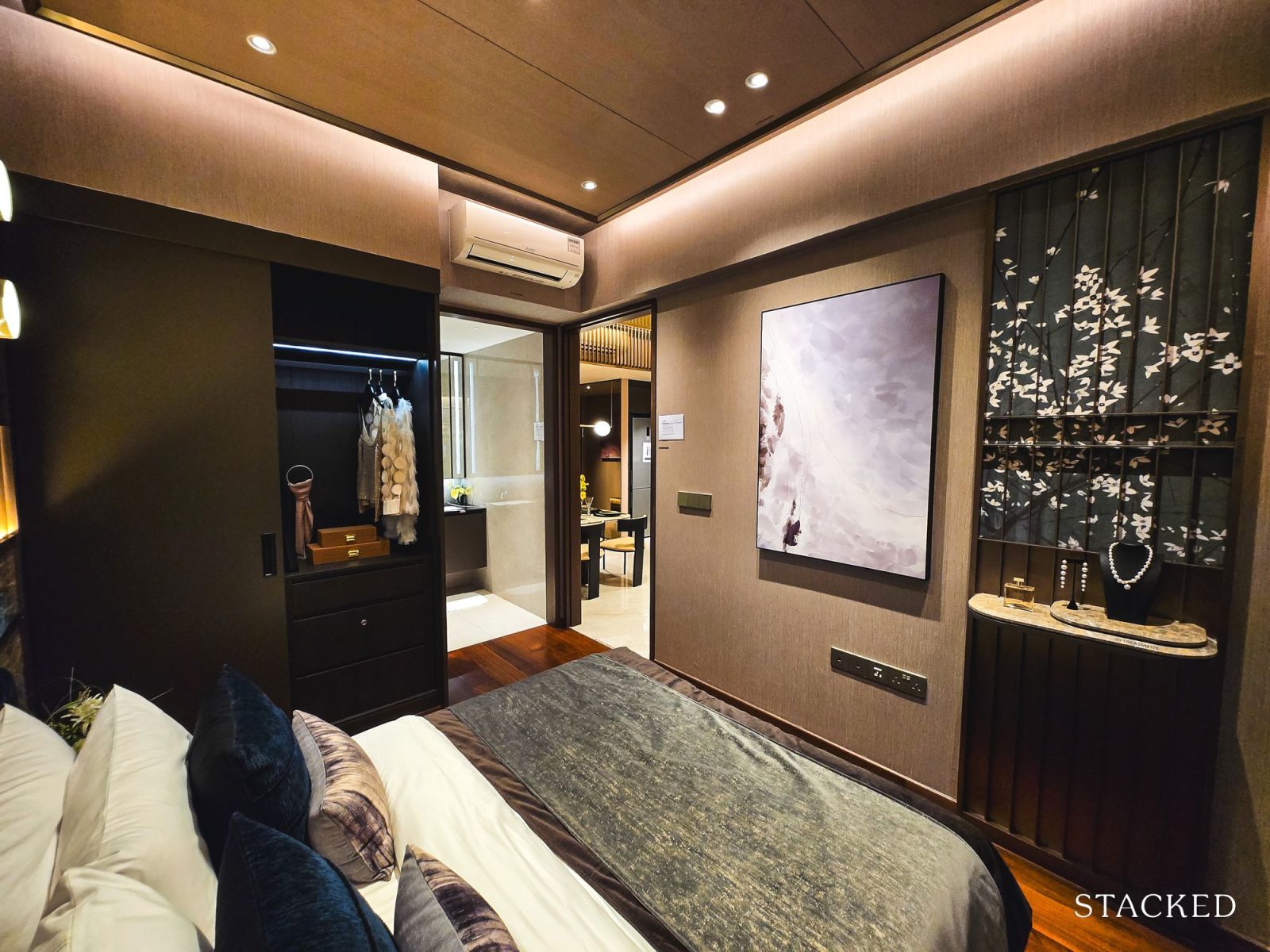 ONE MARINA GARDENS TWO BEDROOM 9