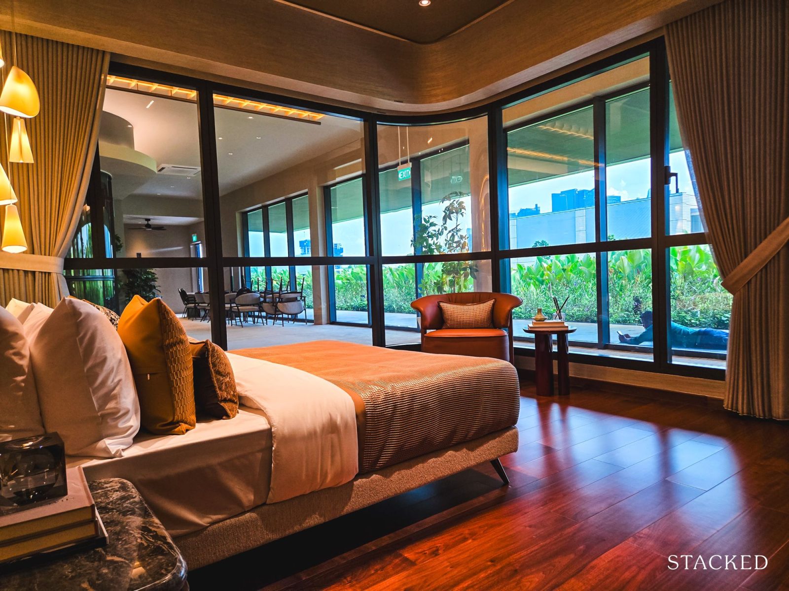 ONE MARINA GARDENS FOUR BEDROOM PREMIUM 9