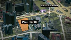 Peck Hay Rd
