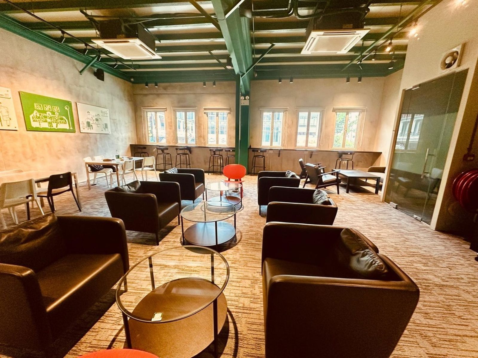 Events & Co working