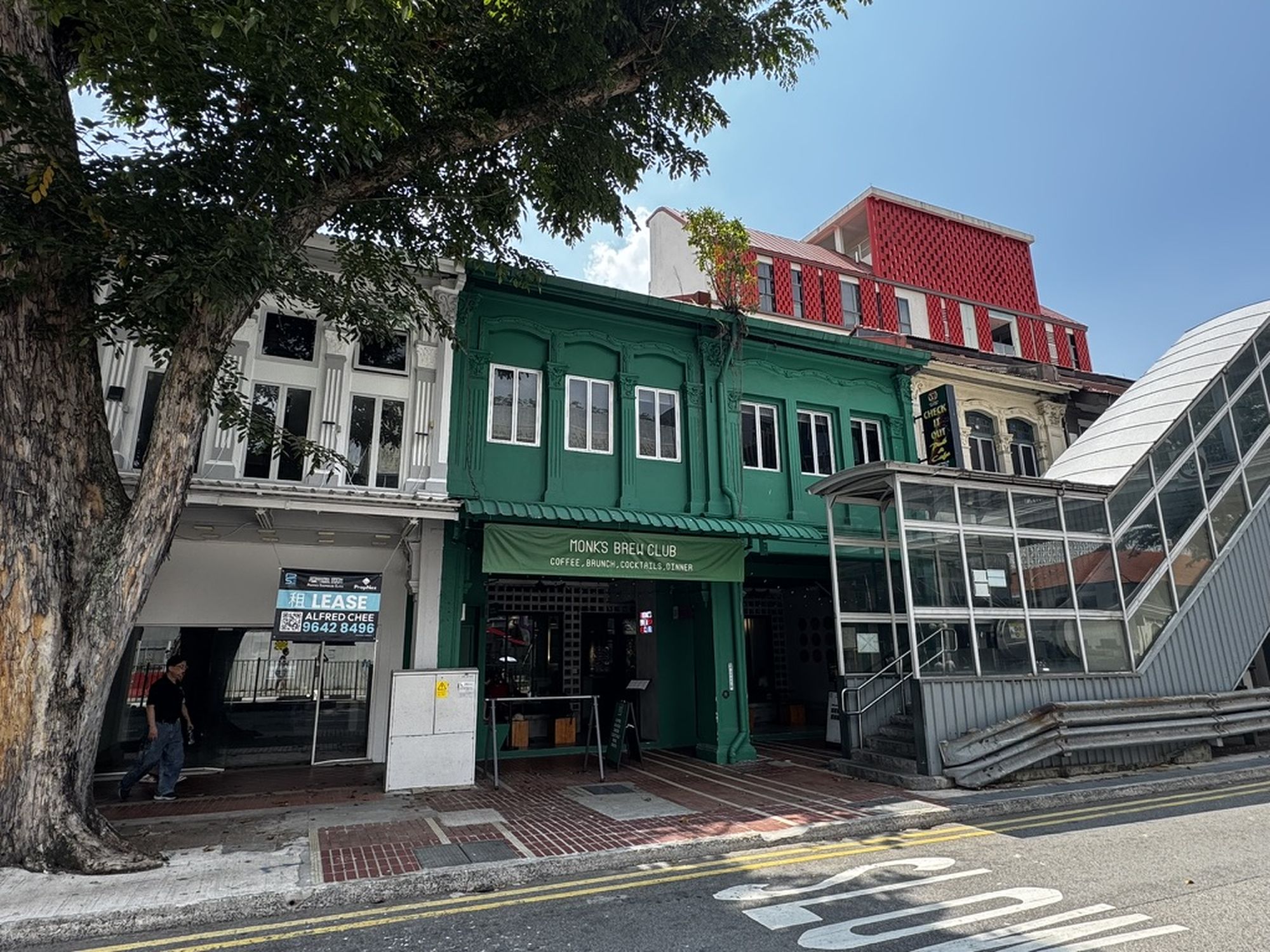 Facade