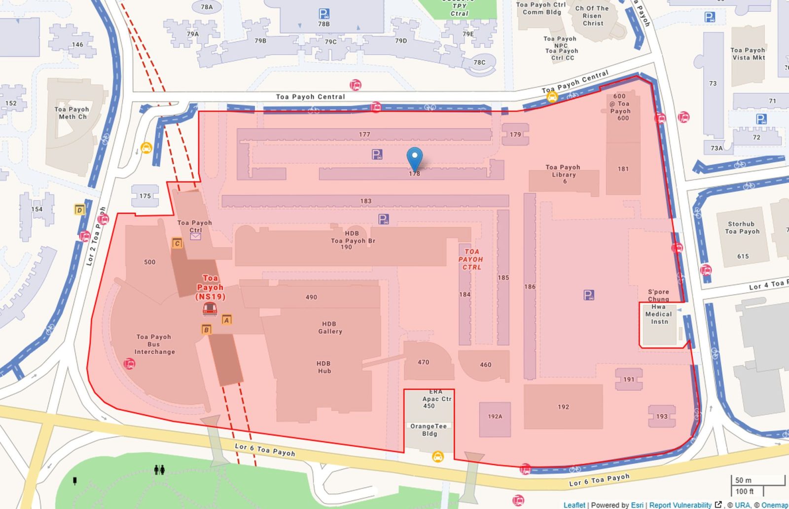 178 Toa Payoh Central
