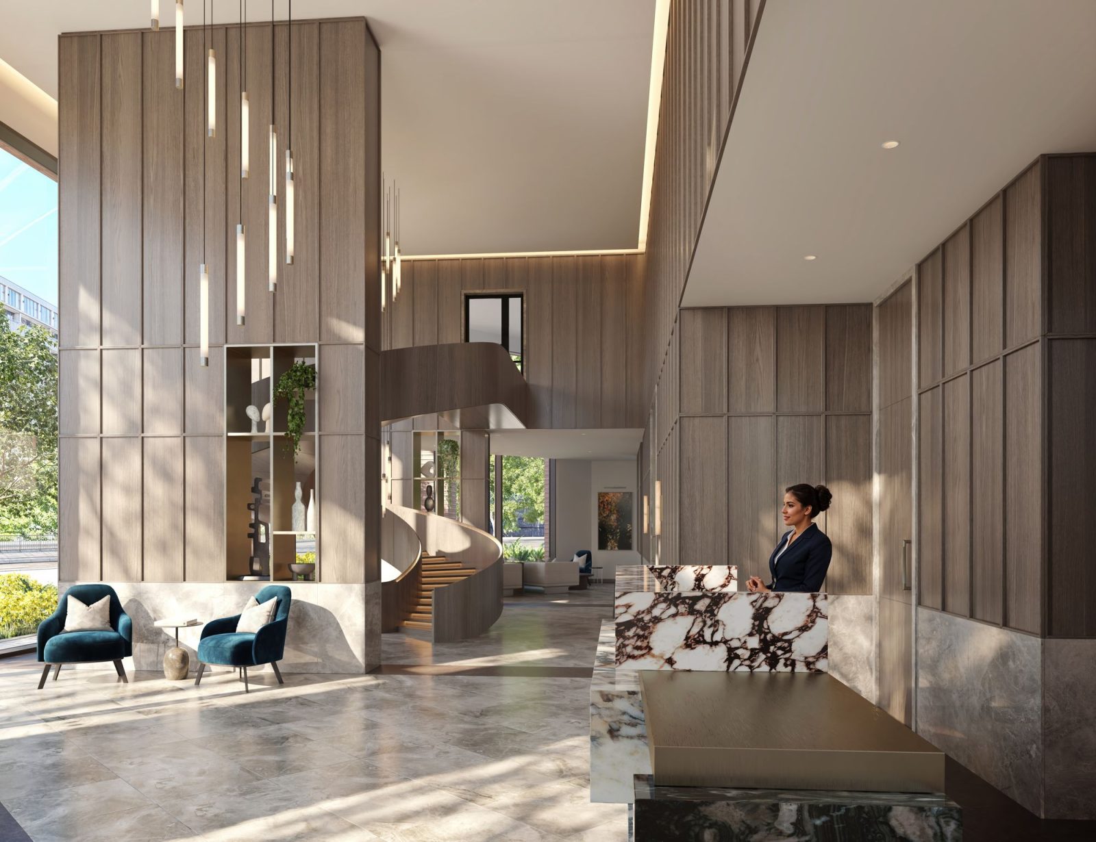100 Avenue Road by Arada London Concierge