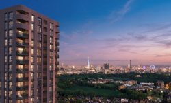 100 Avenue Road by Arada London Hummingbird