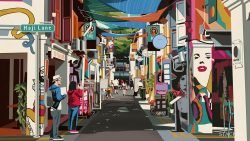 Haji Lane