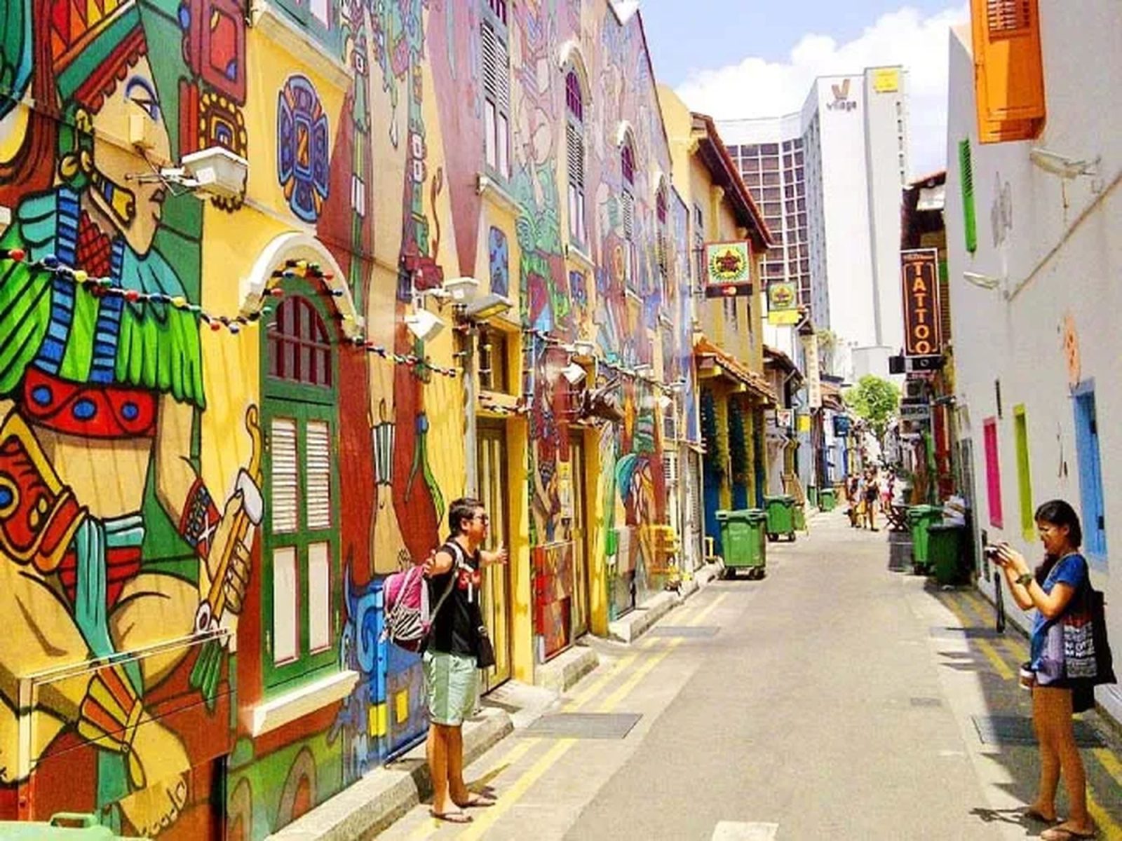 arab street haji lane tripadvisor