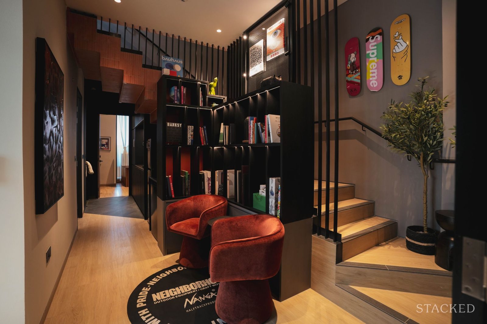 MBER Co Living 1