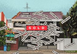 Sold Property