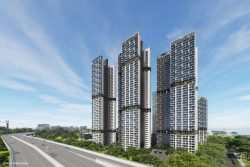Berlayar Rise Perspective 1