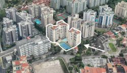 3 bedroom feeehold condos below $1.7M and over 1,000 sq ft 1