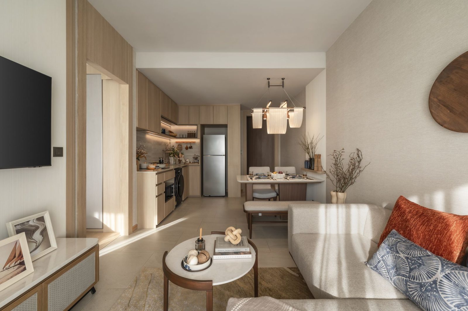 PEYLAA Show Unit 1BR 2