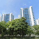 Punggol executive flat