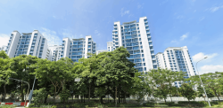 Punggol executive flat