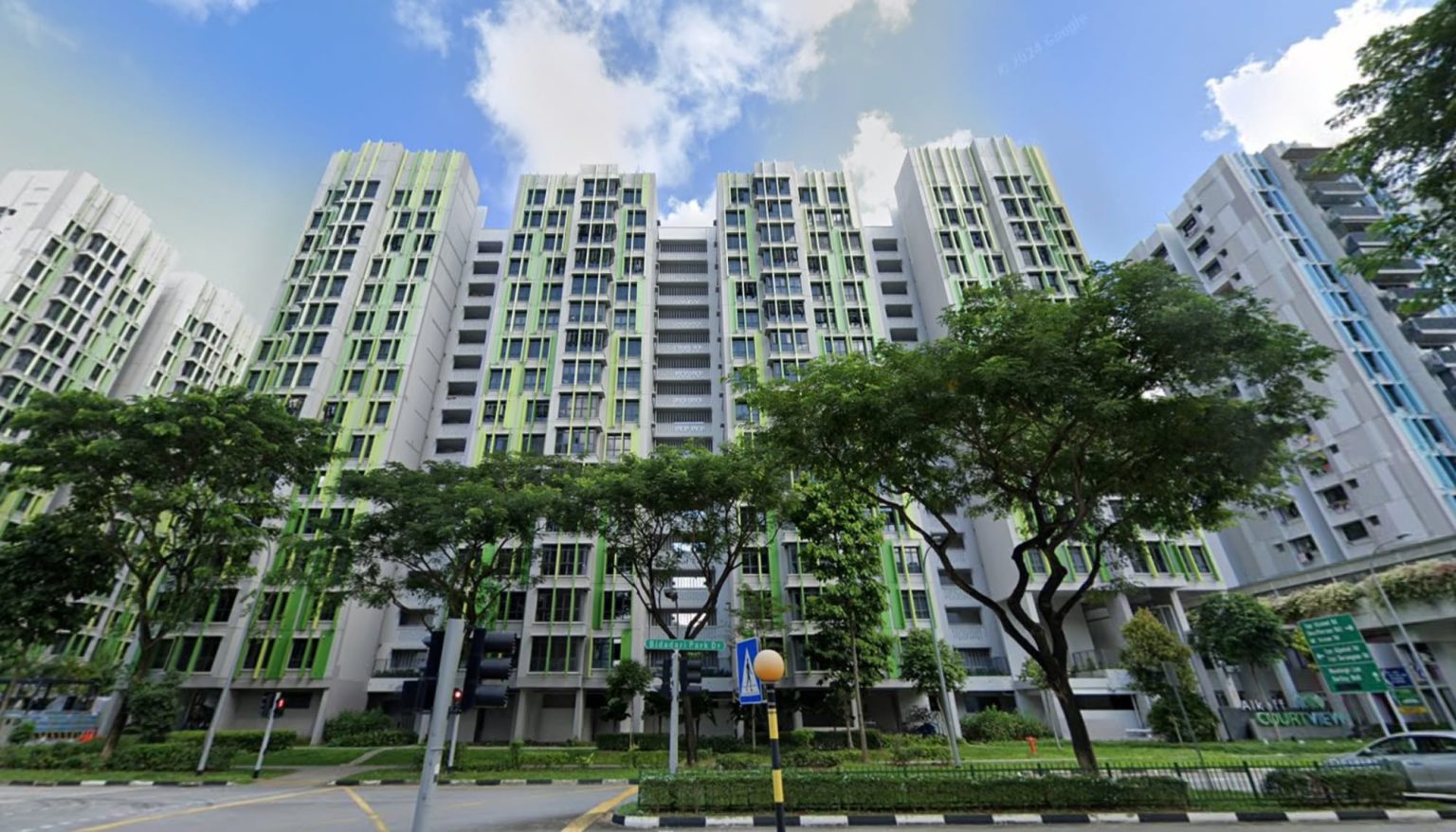 Alkaff Lakeview