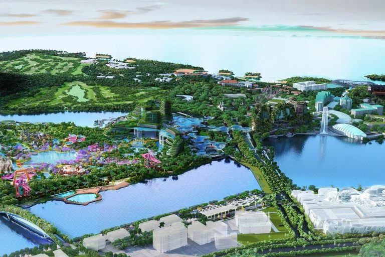 Greater Sentosa Dev Plan 1